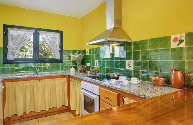 Can Pujol Turisme Rural - Foto 15