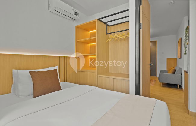 Savya Aparthotel by Kozystay - Bandung - Foto 64