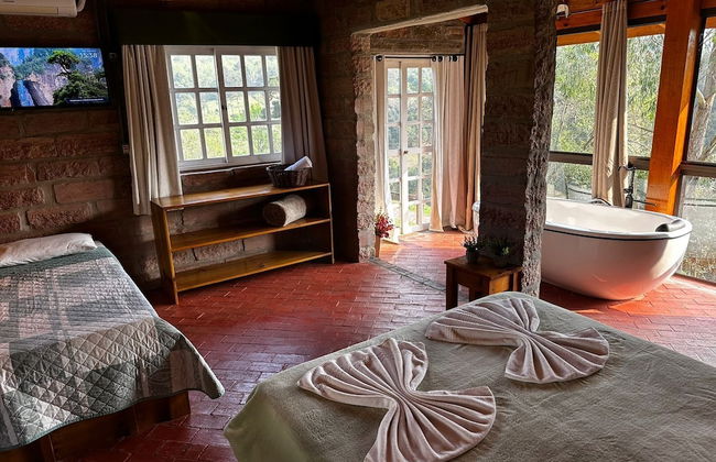 Villa Italia Hospedagem - Foto 52