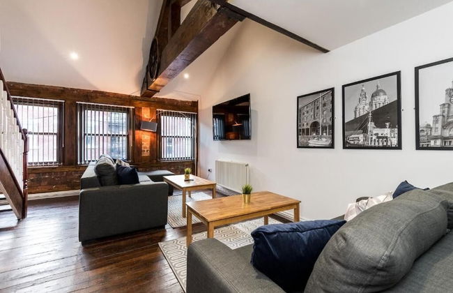 UStay 27 Stanley Street Party Apartments - Foto 49