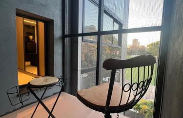 Loft moderno e Hi- tech Vertigo - Foto 30