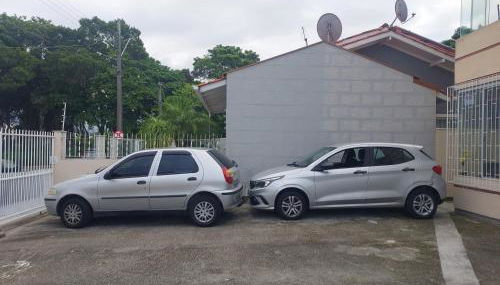 apartamento terreo, 2 quartos, 2 banheiros, 2 carros - Foto 3