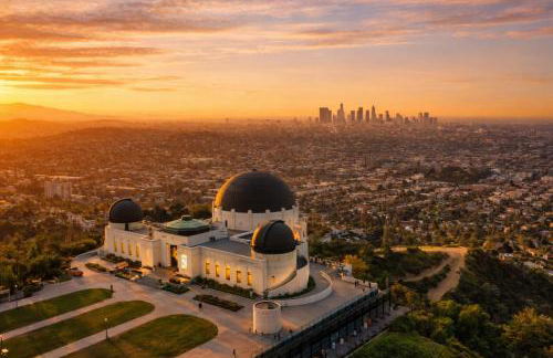 Modern LA Home Near Museums, Dining & Downtown - Foto 19