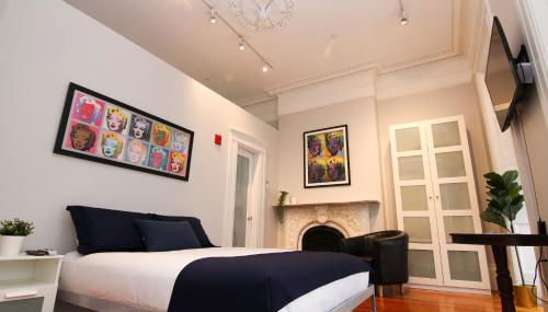 Charming & Stylish Studio on Beacon Hill #8 - Foto 3