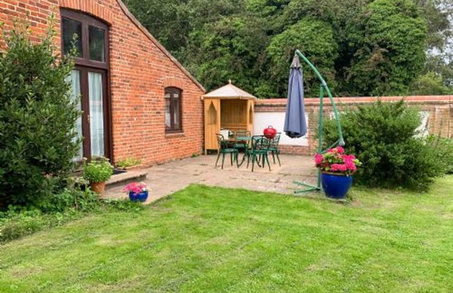 Host Stay Shire Horse Barn - Foto 16