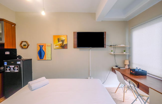 Modern and Compact Studio at Patraland Urbano Apartment - Foto 4