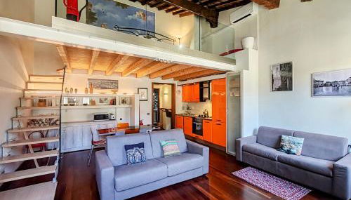 Cavour Suite Mezzanine by 360Rentals - Foto 2