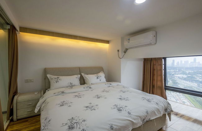 Kun Jiang Service Apartment Chimelong - Foto 21