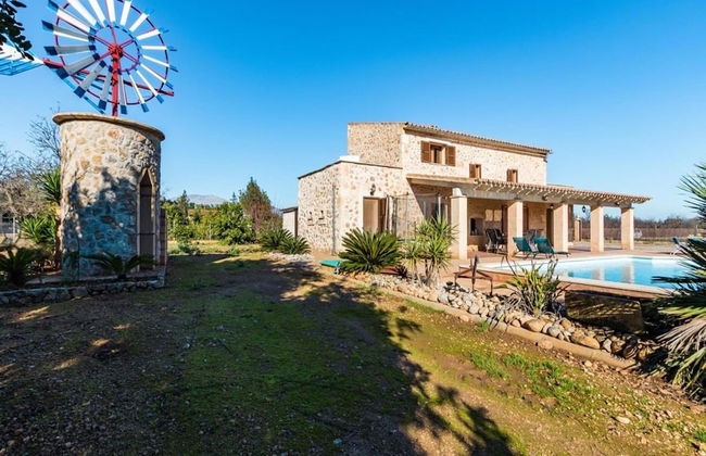 Villa - 4 Bedrooms with Pool and WiFi - 104238 - Foto 18