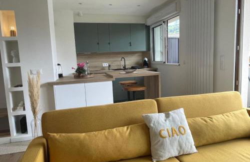 Studio cosy & rénové, à deux pas de la gare - Foto 1