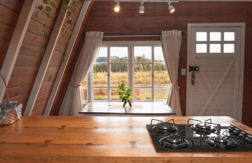 Refúgio Fortaleza - Cabana Amora - Foto 7