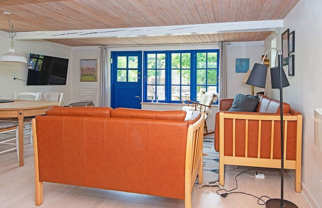 6 Person Holiday Home in Orsted - Foto 9