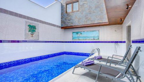 Daniel Luxury House Caleta - Foto 2, Garden