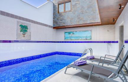 Daniel Luxury House Caleta - Foto 2