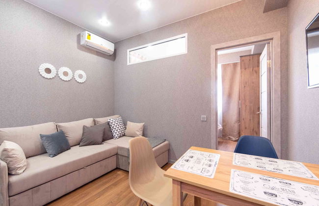 More Apartments na Estonskoy 37 k2 64 - Foto 10