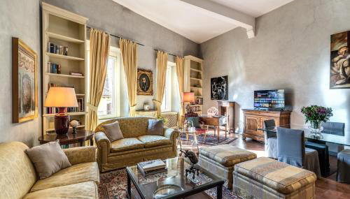 Wonderful Apartment With Balcony In Piazza Margana - Foto 4