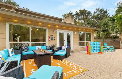 6BR Pool & Game Arcade Family Dog Friendly - Foto 21