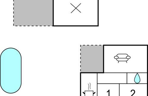 Pet Friendly Home In Gudovac With Wifi - Foto 34