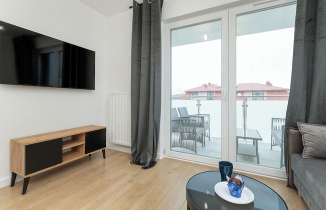 Apartment Kuracyjna15 by Noclegi Renters - Photo 21