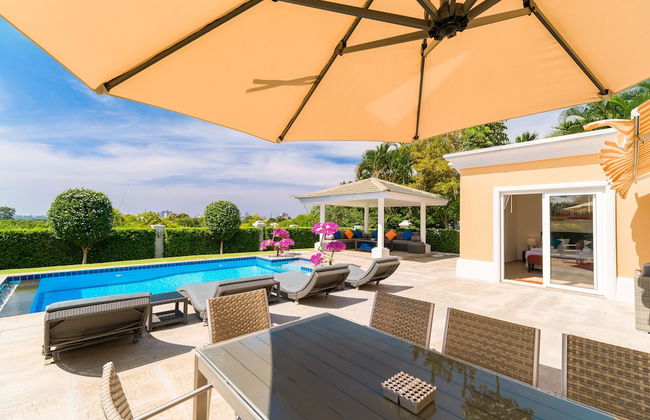 Luxury Pool Villa 604 - Foto 36