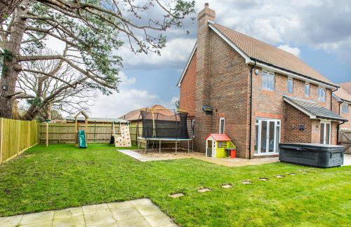 Pine Trees - 4 bed home in The Witterings - Foto 36