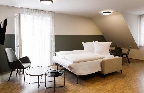 Altes Bräuhaus, Ferienwohnungen und Apartments in Gaildorf - Foto 11