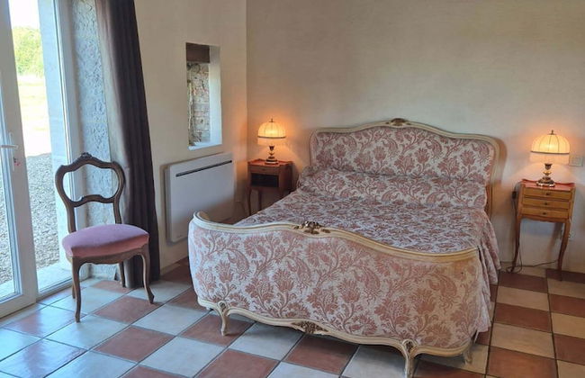 Gîtes Domaine de la Rochère - Foto 14