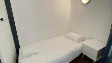 Appt 5 personnes - 2 Chambres, terrasse et jardin - Foto 2
