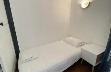 Appt 5 personnes - 2 Chambres, terrasse et jardin - Foto 2