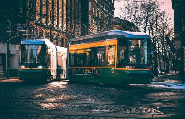 Helsinki Tram Tour - Photo 7