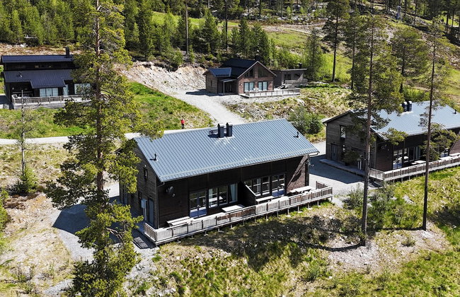 Tännäskröket - Foto 15