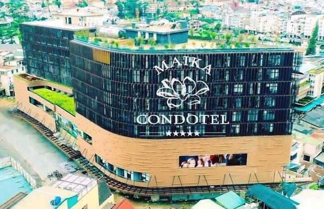 Maika Condotel DaLat - Photo 59