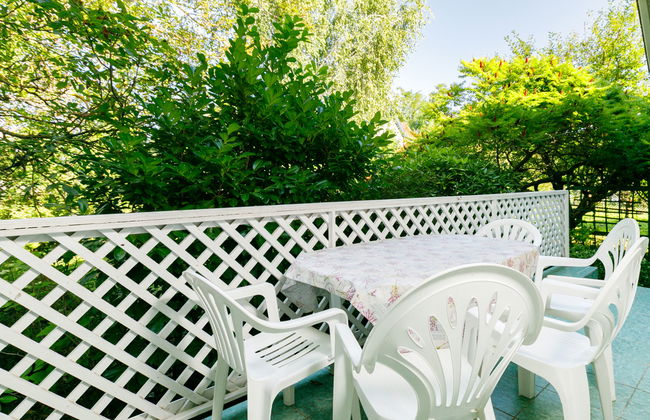 4 bedroom House in Siófok with garden and terrace - Photo 23