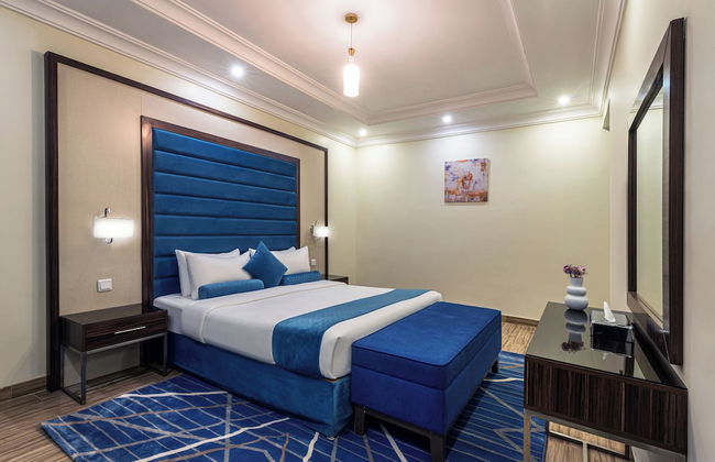 Al Qasr Hotel Suites-Al Diyafah District - Photo 6