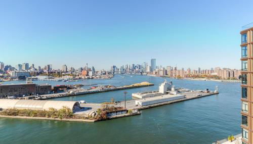 Blueground Southside doorman nr Brooklyn Bridge NYC-2132 - Foto 2, Other