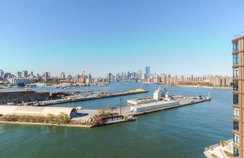 Blueground Southside doorman nr Brooklyn Bridge NYC-2132 - Foto 2