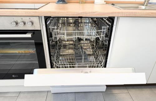 MOIN Apartments - Studio mit Balkon & Parkplatz, Wifi und TV - Foto 52