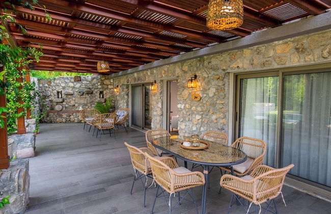 Kaya Villas Exclusive - Photo 47