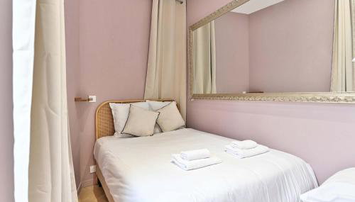 Charming, cozy and air-conditioned Paris 17 - Foto 3
