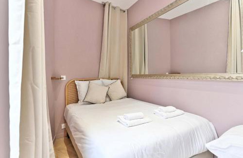 Charming, cozy and air-conditioned Paris 17 - Foto 3