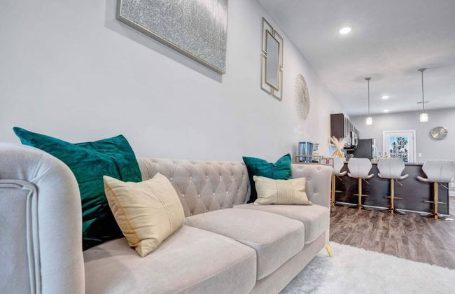 A Taste of Luxe Upscale Condo Near Nashville and Ft Campbell - Foto 33