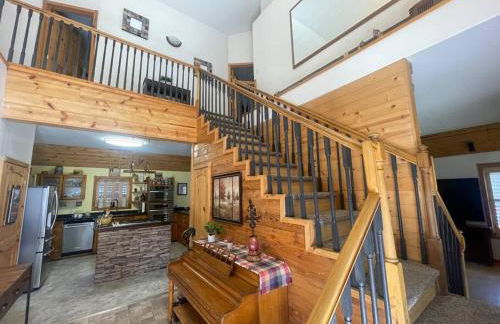 Cabin 7 sleeps 8 BEAUTIFUL BOULDER BAY, BIG BEAR - Foto 9