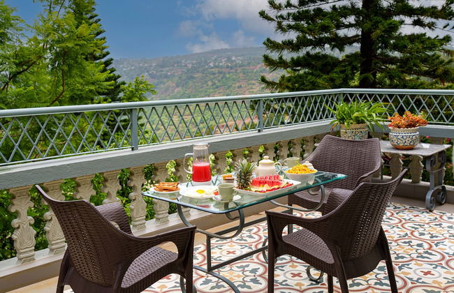 Amã Stays & Trails Dulwich Terrace, Panchgani - Photo 29