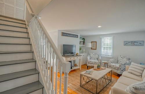 Sea Glass Cottage on Duke - Three Bedrooms Downtown Beaufort - Photo 17