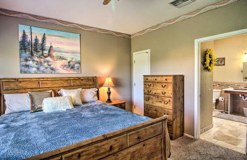 Relaxing Green Valley Townhome about 30 Mi to Tucson! - Foto 12