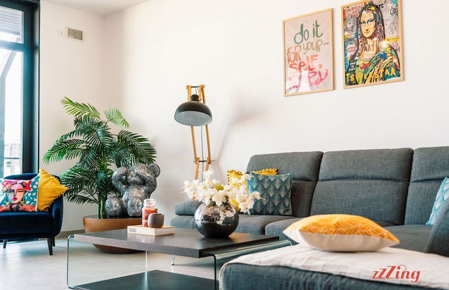 Elegance Excitement Luxury Downtown Escape - Foto 1