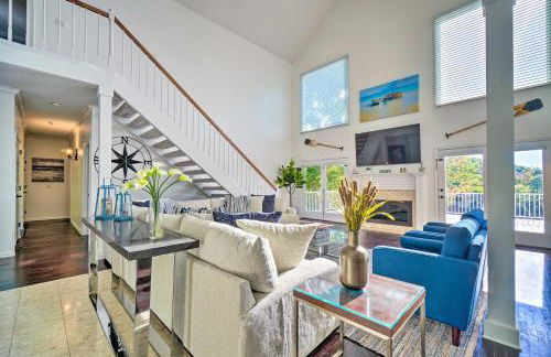 Luxe Lake Chickamauga Retreat with Boat Dock! - Photo 5