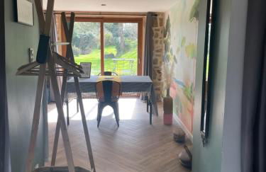 Gîtes d Izel N1 entre terre et mer prés d'un golf - Foto 61