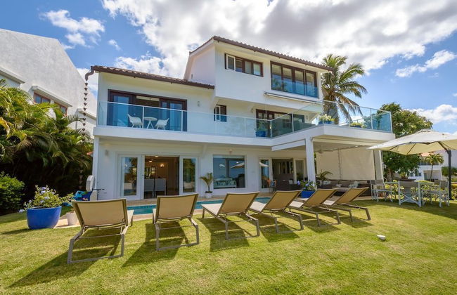 Private Villa with Pool and Golf Cart - Foto 19