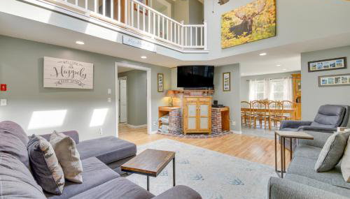 Searsport Paradise with Private Pool and Patio! - Foto 3